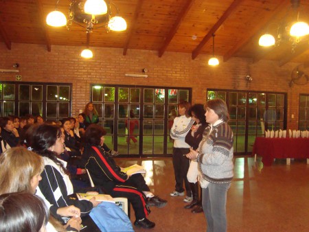 Delegadas Nacionales